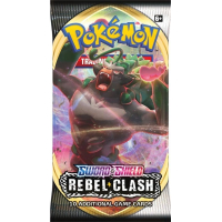 Pokémon Rebel Clash Booster Pack 